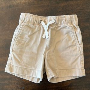 Toddler boy crewcuts dock shorts